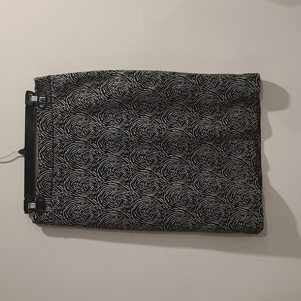 Lysespenard pullon pattern skirt